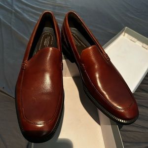 Rockport slip on loafers brand new